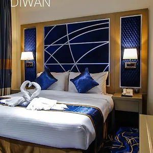 Hotel Diwan Prince Sultan Road, Jeddah